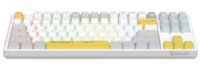 Клавиатура Bloody S87 Energy White фото №2 — интернет-магазин Desire.md