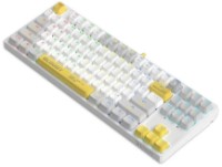 Клавиатура Bloody S87 Energy White фото №4 — интернет-магазин Desire.md