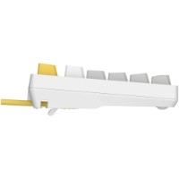 Клавиатура Bloody S87 Energy White фото №5 — интернет-магазин Desire.md