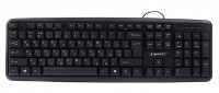 Tastatură Gembird KB-U-103-UA