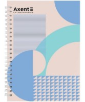 Blocnotes Axent A5/96p (8032-20-A)