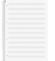 Тетрадь Brunnen A4/80p Note Premium фото №2 — интернет-магазин Desire.md