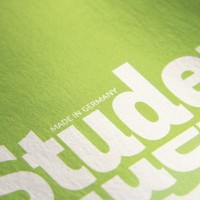 Тетрадь Brunnen A4/80p Premium Student Green фото №2 — интернет-магазин Desire.md