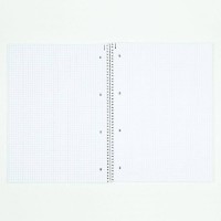 Тетрадь Brunnen A4/80p Student Color Code Denim фото №2 — интернет-магазин Desire.md