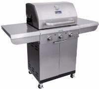 Газовый гриль Saber Select 3 Burner фото №2 — интернет-магазин Desire.md