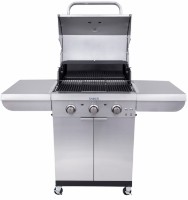 Газовый гриль Saber Select 3 Burner фото №3 — интернет-магазин Desire.md