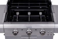 Газовый гриль Saber Select 3 Burner фото №7 — интернет-магазин Desire.md