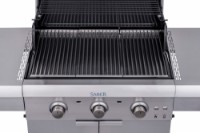 Газовый гриль Saber Select 3 Burner фото №8 — интернет-магазин Desire.md