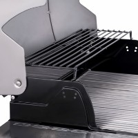 Газовый гриль Saber Select 3 Burner фото №9 — интернет-магазин Desire.md