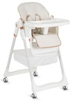 Scaun de masa Moni Lindo White imaginea #2 — magazin online Desire.md