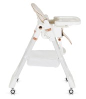 Scaun de masa Moni Lindo White imaginea #6 — magazin online Desire.md