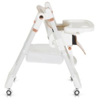 Scaun de masa Moni Lindo White imaginea #8 — magazin online Desire.md