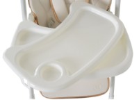 Scaun de masa Moni Lindo White imaginea #9 — magazin online Desire.md