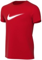 Детская футболка Nike B Nk Df Multi+ Ss Top Hbr Red, s.M