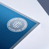 Тетрадь Brunnen A5/80p Premium Student Cyan фото №2 — интернет-магазин Desire.md