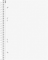 Тетрадь Brunnen A5/80p Premium Student Cyan фото №3 — интернет-магазин Desire.md