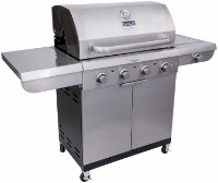 Газовый гриль Saber Select 4 Burner фото №2 — интернет-магазин Desire.md