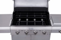 Газовый гриль Saber Select 4 Burner фото №6 — интернет-магазин Desire.md