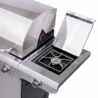 Газовый гриль Saber Select 4 Burner фото №9 — интернет-магазин Desire.md
