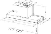 Hota Faber IN-Nova Smart X A60 imaginea #3 — magazin online Desire.md