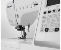 Mașină de cusut Brother Innov-is A150 imaginea #3 — magazin online Desire.md