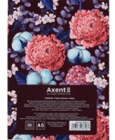 Blocnotes Axent A5 Bloom 96p Violet 8456-3-A imaginea #5 — magazin online Desire.md