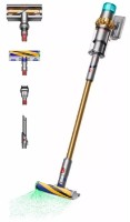 Aspirator vertical Dyson V15 Detect Absolute Gold 2023 imaginea #3 — magazin online Desire.md