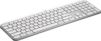 Tastatură Logitech MX Keys S EN Pale Gray imaginea #3 — magazin online Desire.md