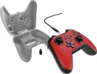 Gamepad Genesis Mangan 300 Red (NJG-2105) imaginea #2 — magazin online Desire.md