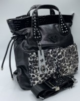 Сумка CCS 17359 Black фото №5 — интернет-магазин Desire.md