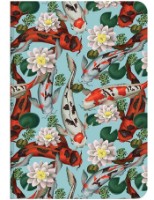 Блокнот Axent A5 Fish 80p 8700-4-A фото №1 — интернет-магазин Desire.md