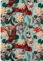 Блокнот Axent A5 Fish 80p 8700-4-A фото №5 — интернет-магазин Desire.md