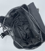 Женский рюкзак CCS 17395 Black фото №6 — интернет-магазин Desire.md