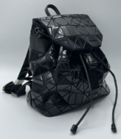 Женский рюкзак CCS 17395 Black фото №3 — интернет-магазин Desire.md