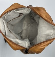 Женский рюкзак CCS 17427 Camel фото №4 — интернет-магазин Desire.md