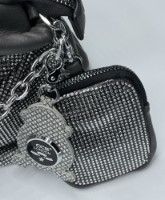 Сумка CCS 17106 Grey фото №4 — интернет-магазин Desire.md