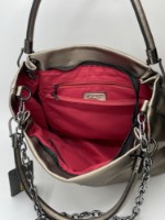 Geantă CCS 17500 Brown imaginea #3 — magazin online Desire.md