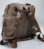 Женский рюкзак CCS 17427 Mink фото №2 — интернет-магазин Desire.md