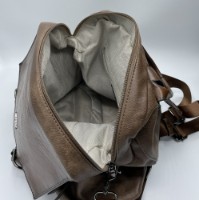 Женский рюкзак CCS 17427 Mink фото №4 — интернет-магазин Desire.md