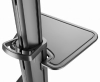 Suport TV de podea Gembird TVS-70T-02 imaginea #3 — magazin online Desire.md