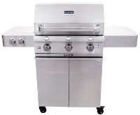 Gratar pe gaz Saber SS 500 3 Burner