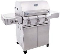 Gratar pe gaz Saber SS 500 3 Burner imaginea #2 — magazin online Desire.md
