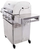 Gratar pe gaz Saber SS 500 3 Burner imaginea #3 — magazin online Desire.md