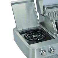 Gratar pe gaz Saber SS 500 3 Burner imaginea #7 — magazin online Desire.md