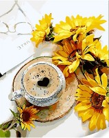 Tablou pe numere Strateg Тайный ужин (GS1615)