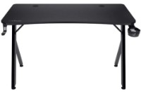 Письменный стол Trust GXT 700 Omnius Black (25420) фото №2 — интернет-магазин Desire.md