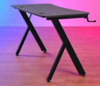 Письменный стол Trust GXT 700 Omnius Black (25420) фото №4 — интернет-магазин Desire.md