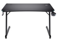 Masa gaming Trust GXT 709 Luminus Black (25184) imaginea #3 — magazin online Desire.md