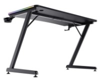 Masa gaming Trust GXT 709 Luminus Black (25184) imaginea #4 — magazin online Desire.md
