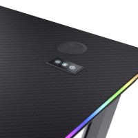 Masa gaming Trust GXT 709 Luminus Black (25184) imaginea #7 — magazin online Desire.md